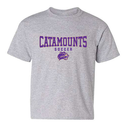 Western Carolina - NCAA Women's Soccer : Alexandra Grammenopoulos - Classic Shersey Youth T-Shirt-0