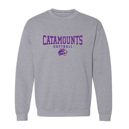 Western Carolina - NCAA Softball : Sydney Dirks - Classic Shersey Crewneck Sweatshirt-0