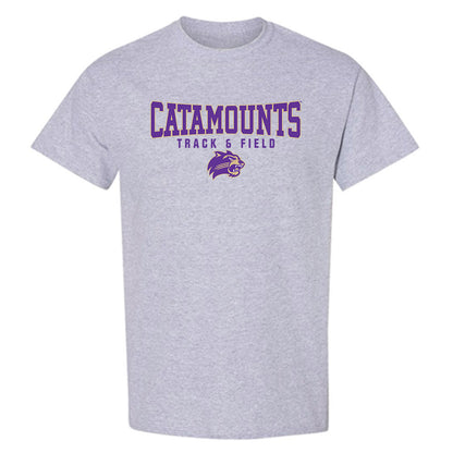 Western Carolina - NCAA Men's Track & Field : Elias Barton - Classic Shersey T-Shirt-0