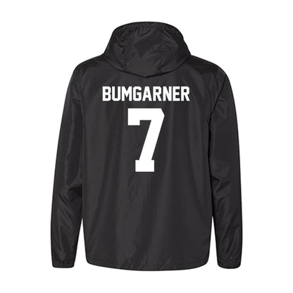 Western Carolina - NCAA Softball : Sydnee Bumgarner - Windbreaker-1