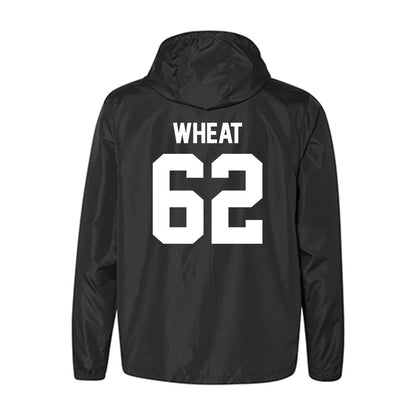 Western Carolina - NCAA Football : Brian Wheat - Windbreaker-1
