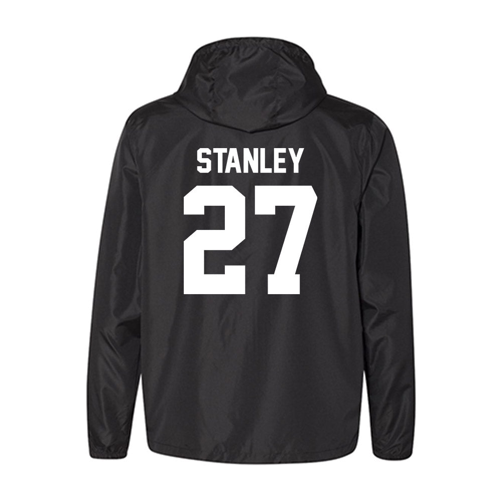Western Carolina - NCAA Baseball : Wyatt Stanley - Windbreaker-1