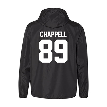 Western Carolina - NCAA Football : Ellis Chappell - Windbreaker-1