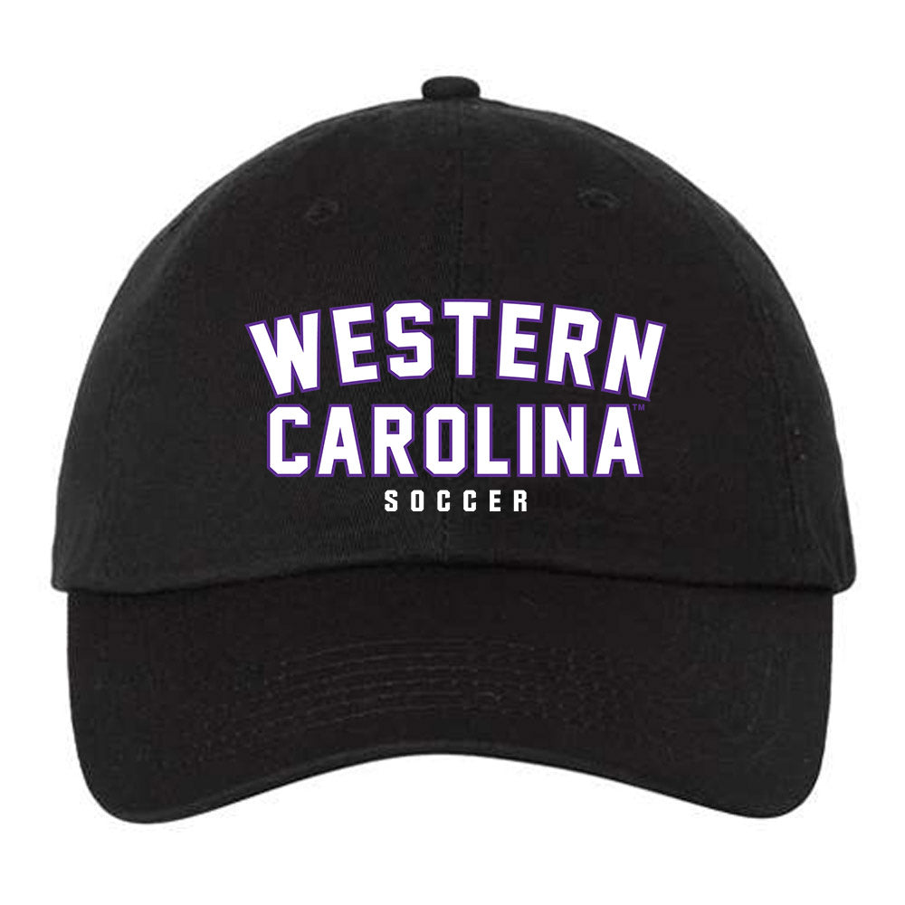 Western Carolina - NCAA Women's Soccer : Brielle Von Colln - Dad Hat-0
