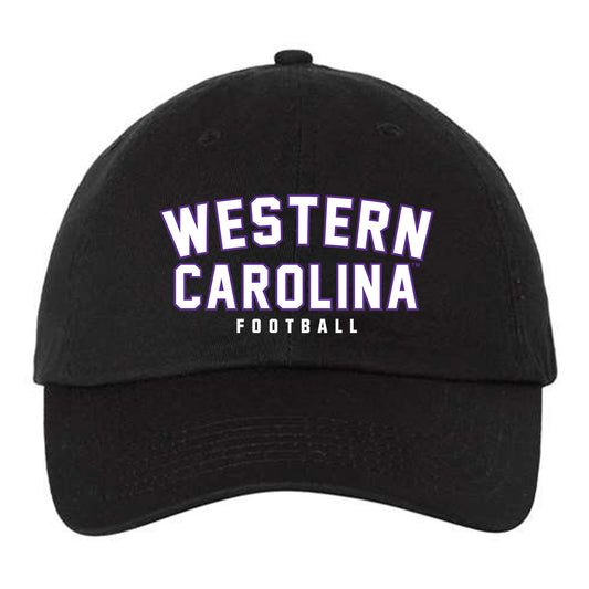 Western Carolina - NCAA Football : Brandon Joseph - Dad Hat-0