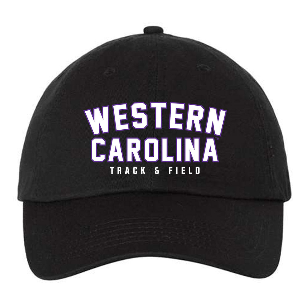 Western Carolina - NCAA Men's Track & Field : Trez Fouch - Dad Hat-0