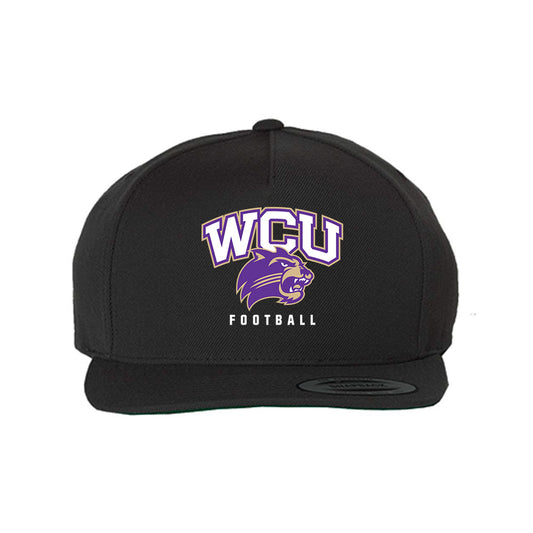 Western Carolina - NCAA Football : Quency Grant III - Snapback Hat-0