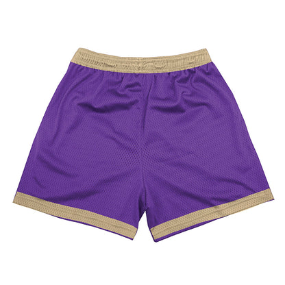 Western Carolina - NCAA Football : Blue Monroe - Shorts-1