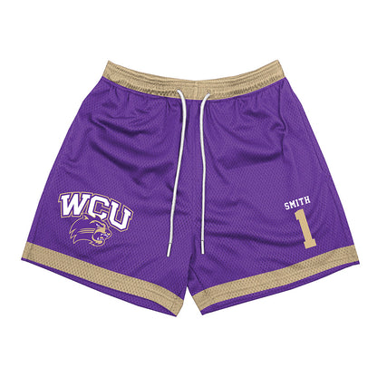 Western Carolina - NCAA Baseball : Elijah Smith - Shorts-0
