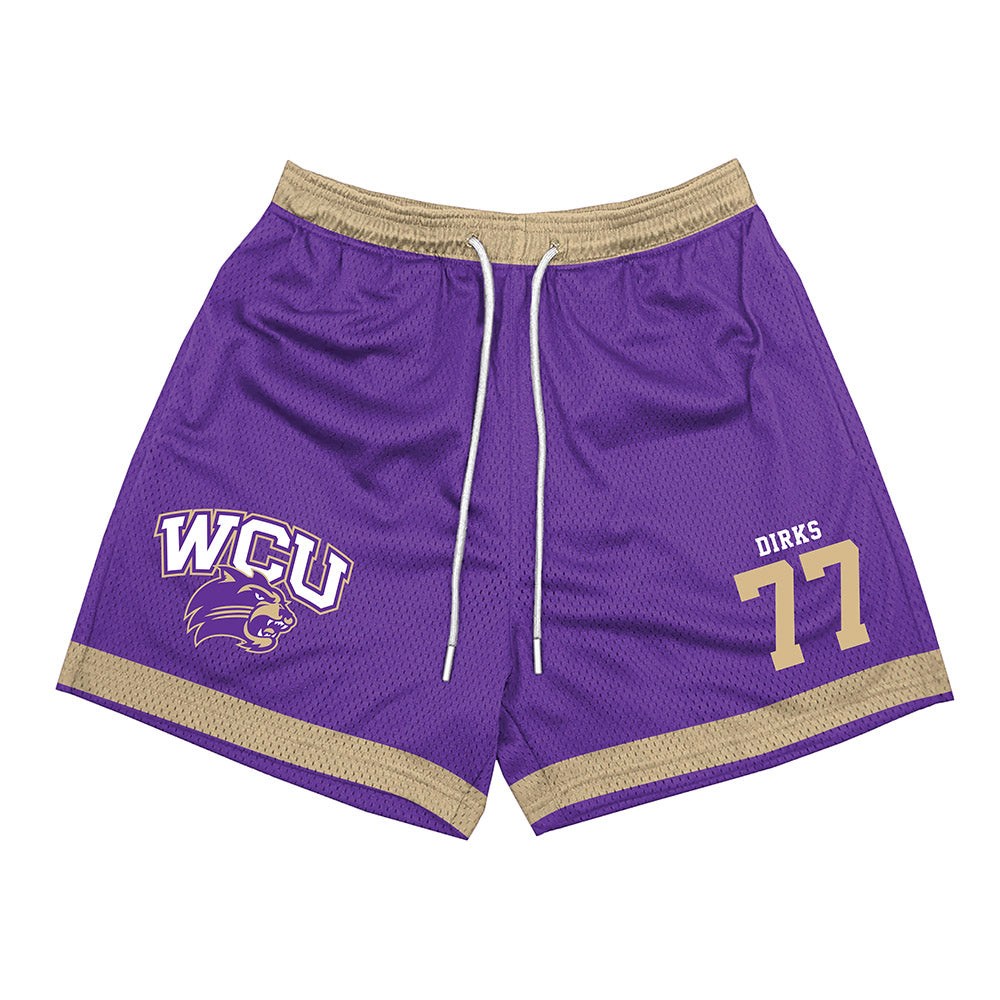 Western Carolina - NCAA Softball : Sydney Dirks - Shorts-0