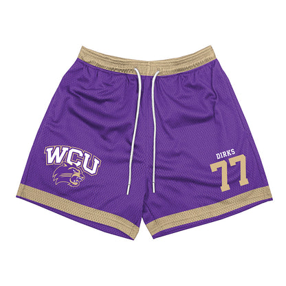 Western Carolina - NCAA Softball : Sydney Dirks - Shorts-0