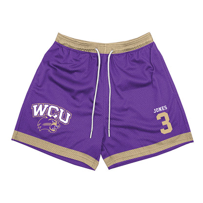 Western Carolina - NCAA Baseball : jaylen jones - Shorts-0