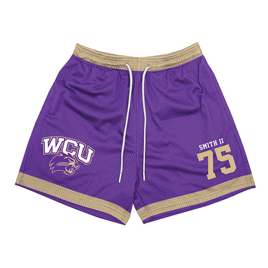 Western Carolina - NCAA Football : Renard Smith II - Shorts-0
