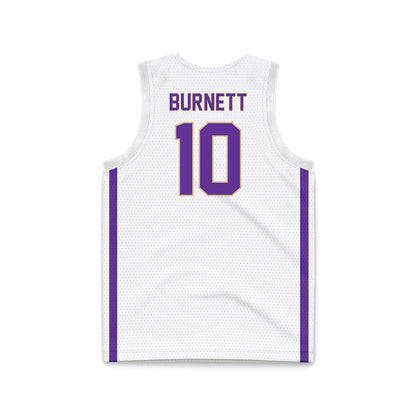 Western Carolina - NCAA Women's Basketball : Betsey Burnett - Basketball Jersey-1