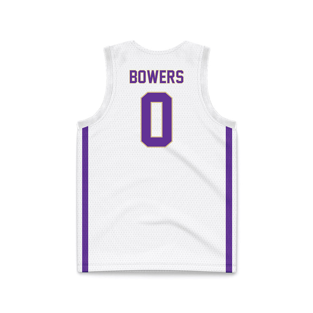 Western Carolina - NCAA Women's Basketball : Christina Bowers - Basketball Jersey-1