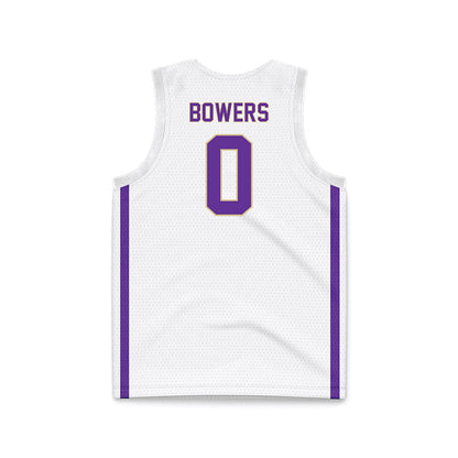 Western Carolina - NCAA Women's Basketball : Christina Bowers - Basketball Jersey-1