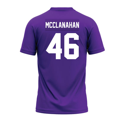 Western Carolina - NCAA Football : Nolan McClanahan - Premium Football Jersey-1