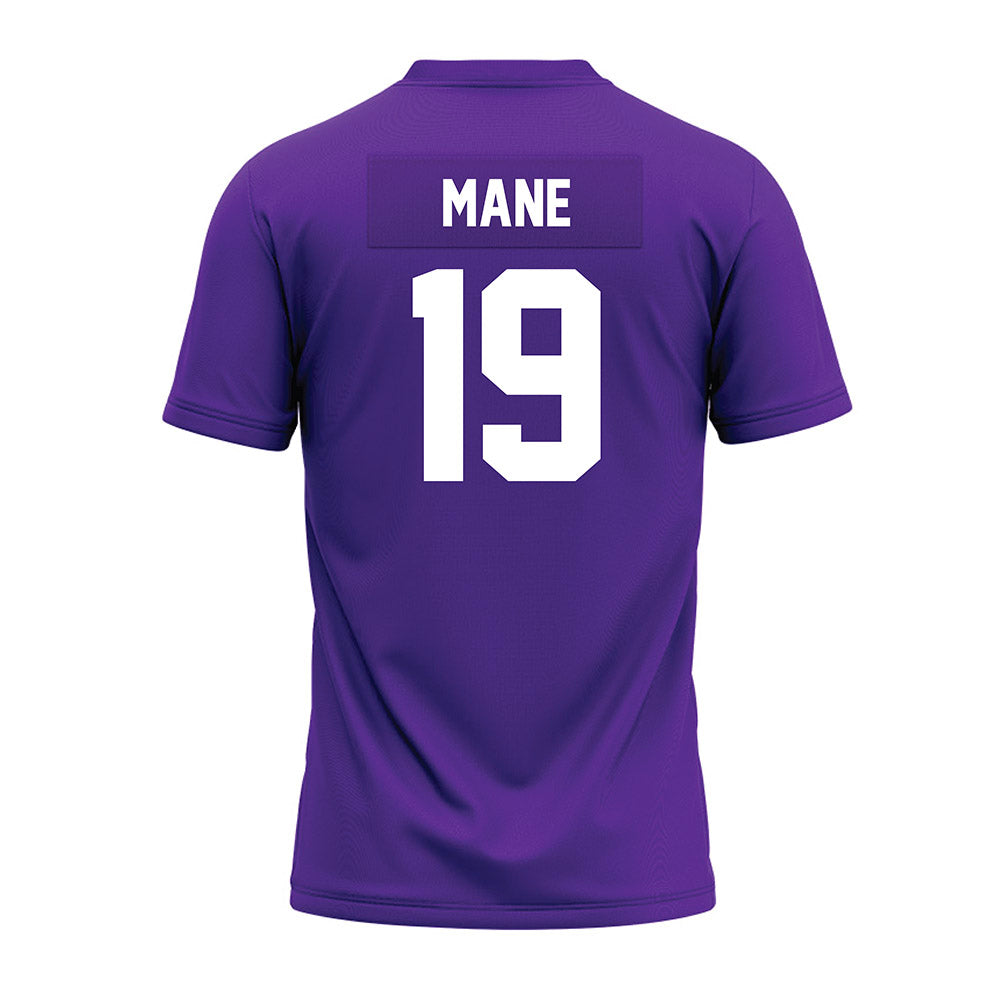 Western Carolina - NCAA Football : Mouhamadou Mane - Premium Football Jersey-1