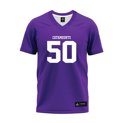 Western Carolina - NCAA Football : Kaden Powell - Premium Football Jersey-0