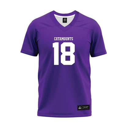 Western Carolina - NCAA Football : RYAN MCKINNIS - Premium Football Jersey-0