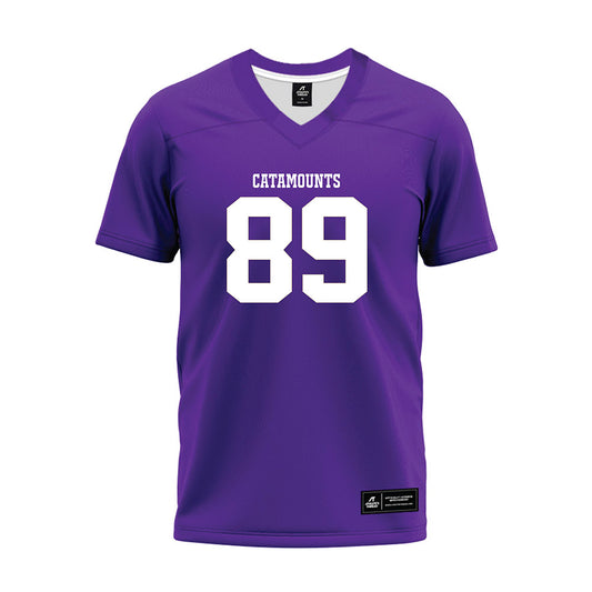 Western Carolina - NCAA Football : Ellis Chappell - Premium Football Jersey-0