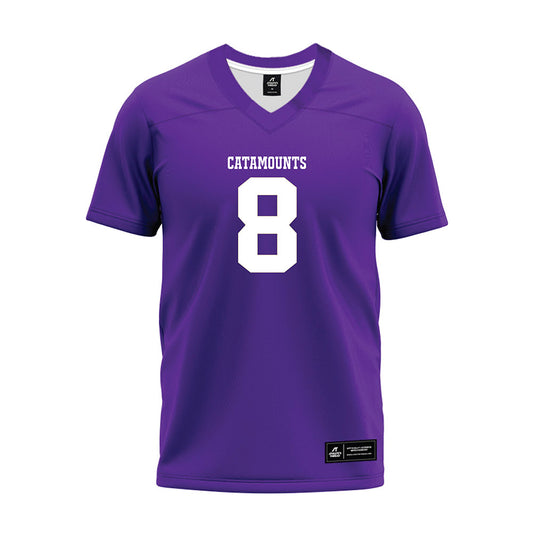 Western Carolina - NCAA Football : RYAN MCKINNIS - Premium Football Jersey-0