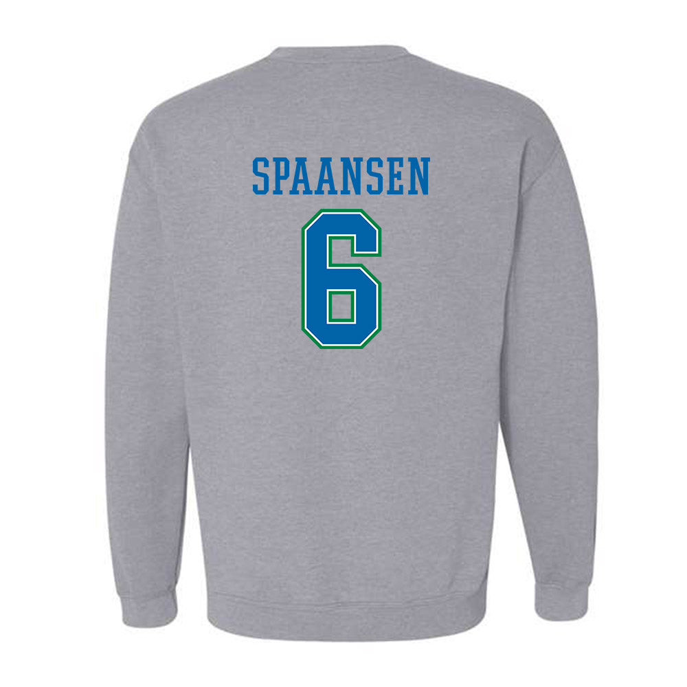 Texas A&M Corpus Christi - NCAA Beach Volleyball : Tess Spaansen - Classic Shersey Crewneck Sweatshirt-1