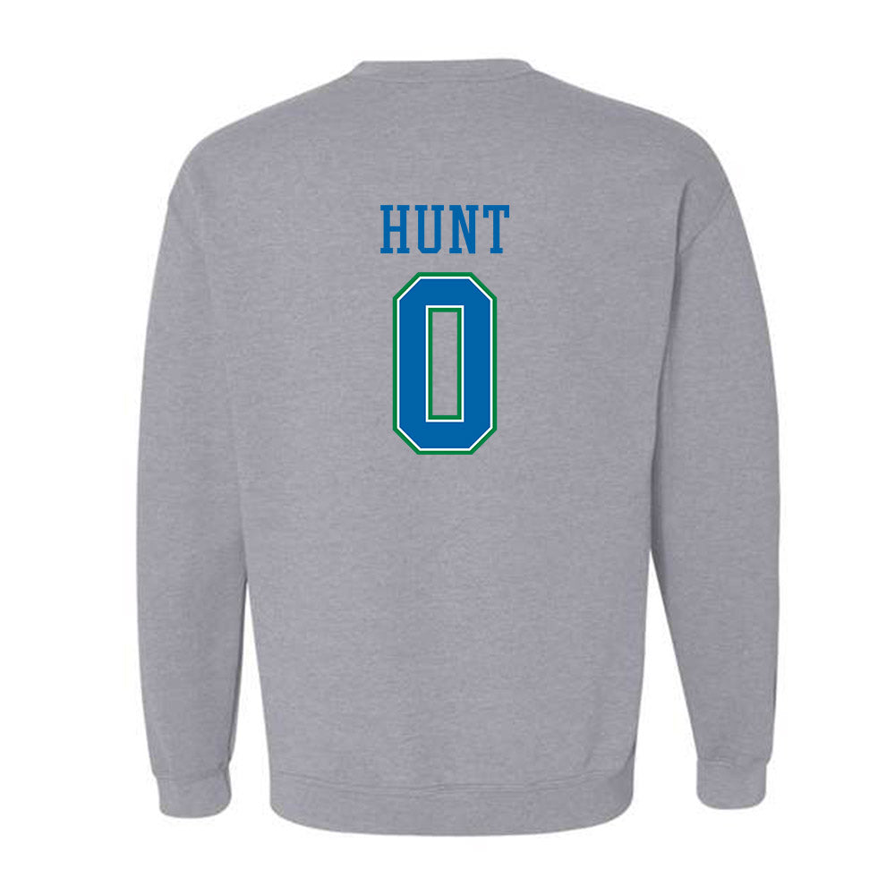 Texas A&M Corpus Christi - NCAA Women's Soccer : Ava Hunt - Classic Shersey Crewneck Sweatshirt-1