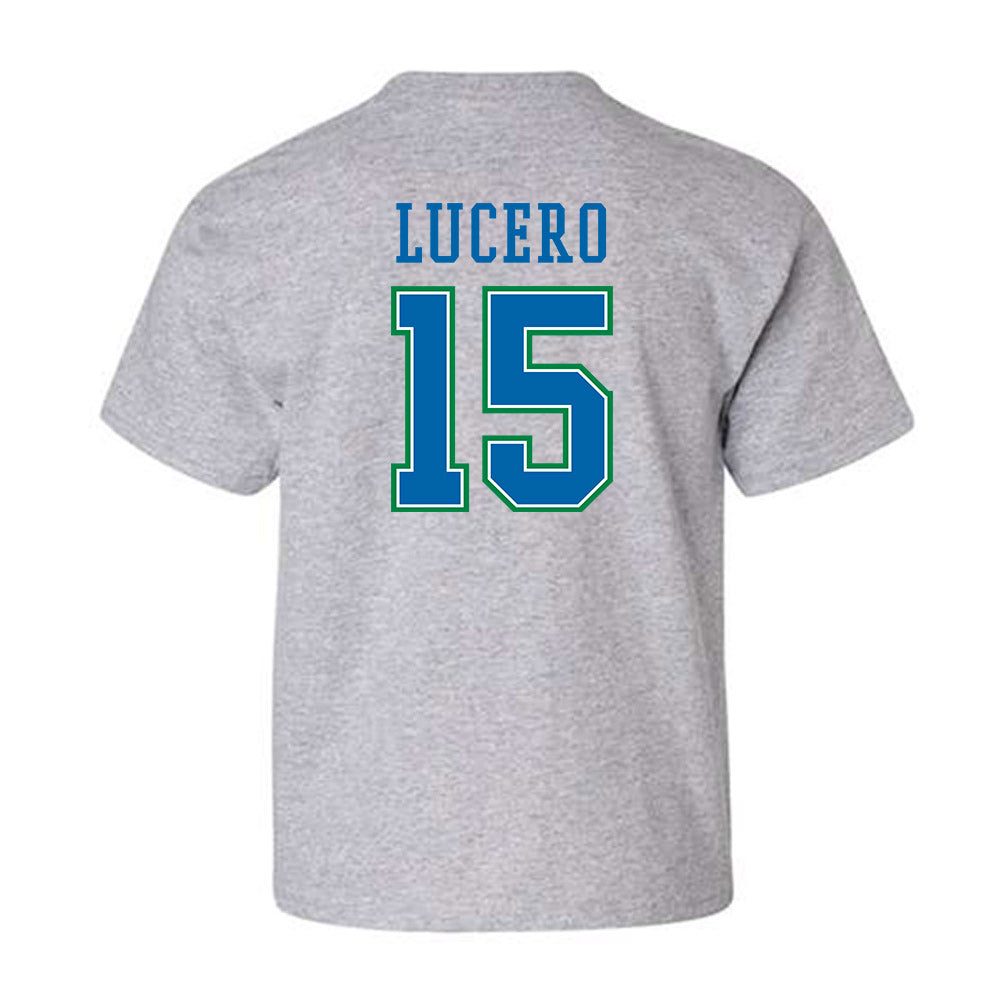 Texas A&M Corpus Christi - NCAA Women's Soccer : Emma Lucero - Classic Shersey Youth T-Shirt-1