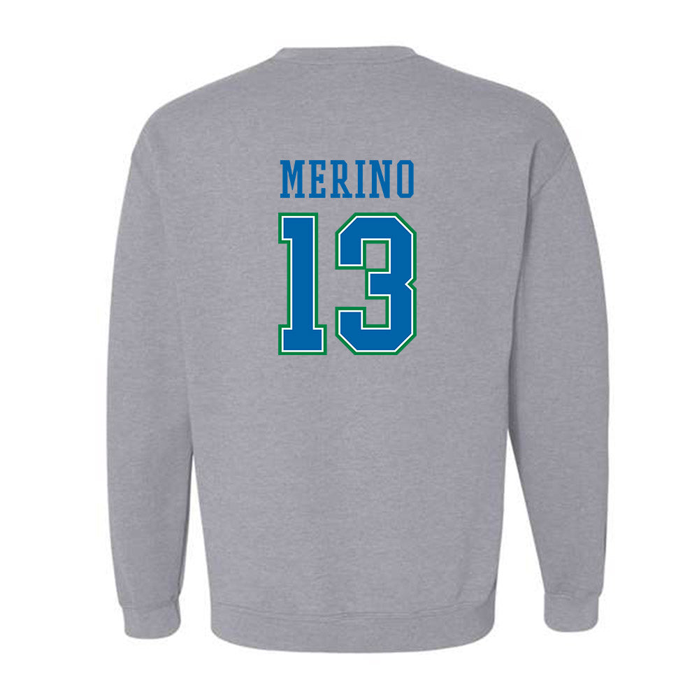 Texas A&M Corpus Christi - NCAA Women's Soccer : dakota Merino - Classic Shersey Crewneck Sweatshirt-1