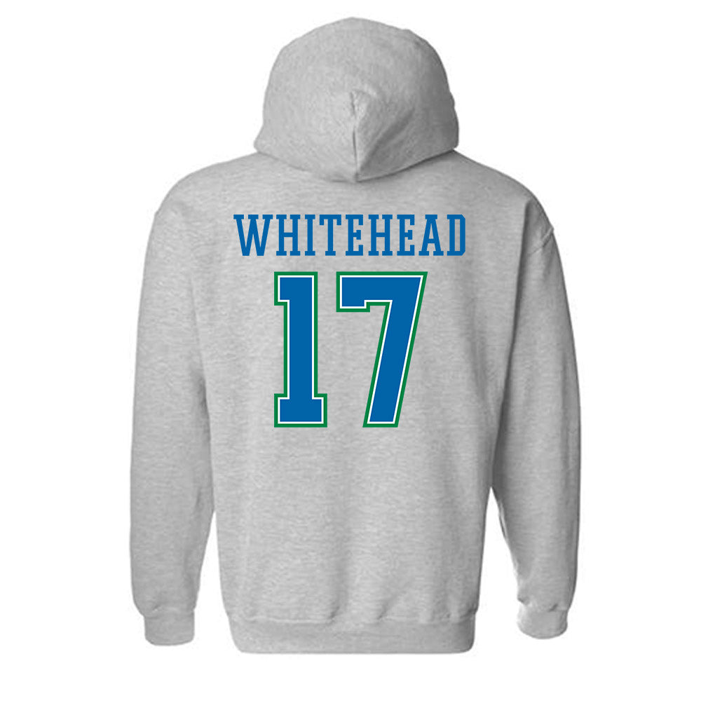 Texas A&M Corpus Christi - NCAA Softball : Josie Whitehead - Classic Shersey Hooded Sweatshirt-1