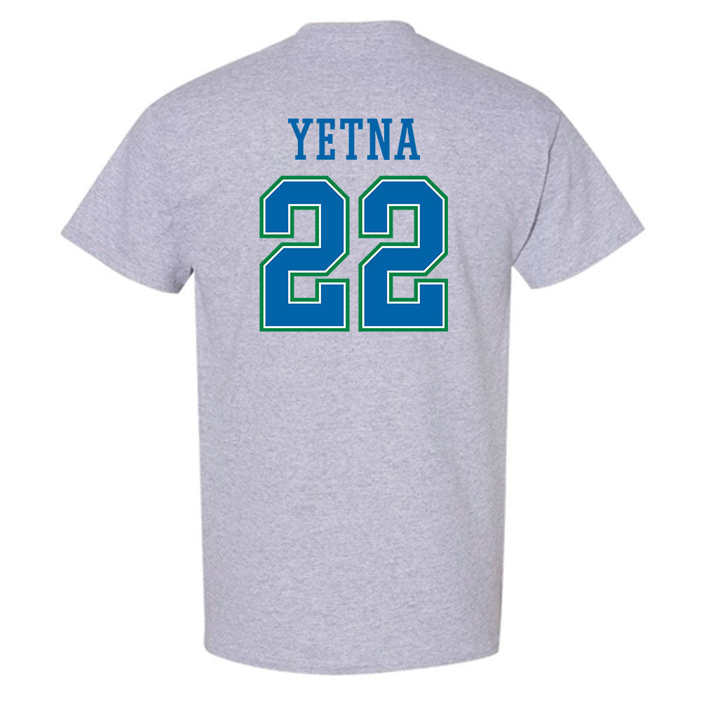 Texas A&M Corpus Christi - NCAA Men's Basketball : Franck Yetna - Classic Shersey T-Shirt-1