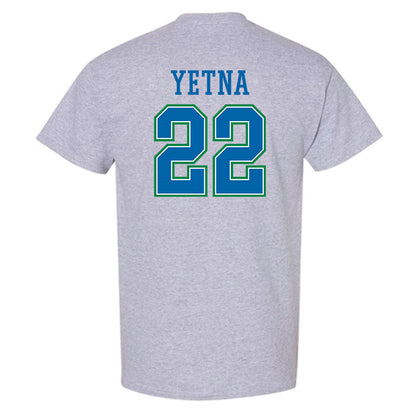 Texas A&M Corpus Christi - NCAA Men's Basketball : Franck Yetna - Classic Shersey T-Shirt-1