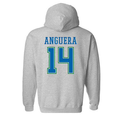 Texas A&M Corpus Christi - NCAA Women's Basketball : Bruna Anguera - Classic Shersey Hooded Sweatshirt-1