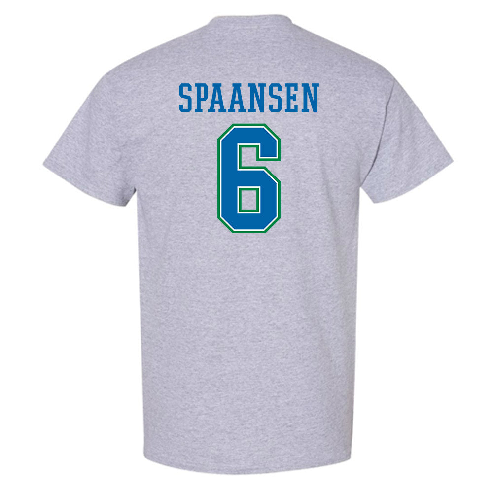 Texas A&M Corpus Christi - NCAA Beach Volleyball : Tess Spaansen - Classic Shersey T-Shirt-1