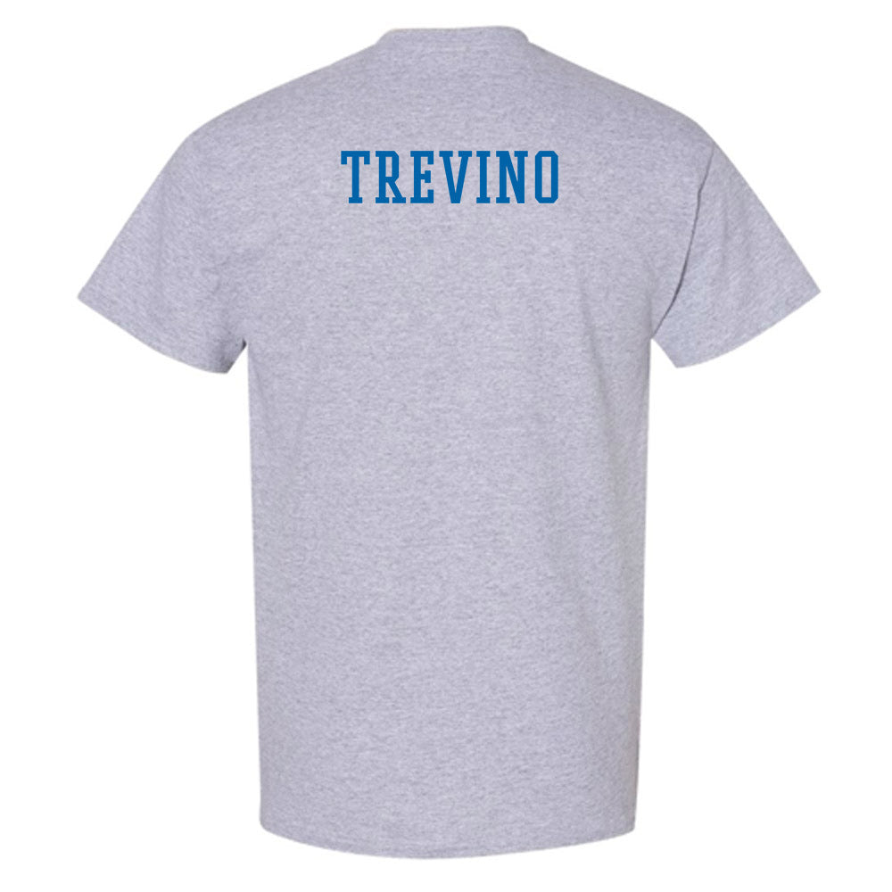 Texas A&M Corpus Christi - NCAA Men's Track & Field : Jacob Trevino - Classic Shersey T-Shirt-1
