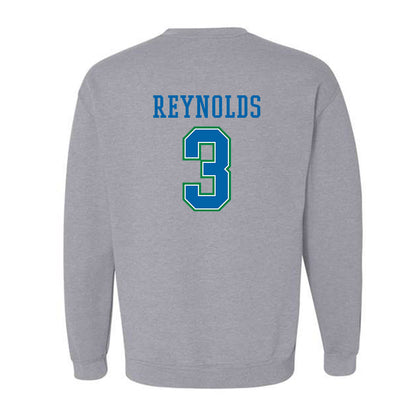 Texas A&M Corpus Christi - NCAA Baseball : Jayden Reynolds - Classic Shersey Crewneck Sweatshirt-1