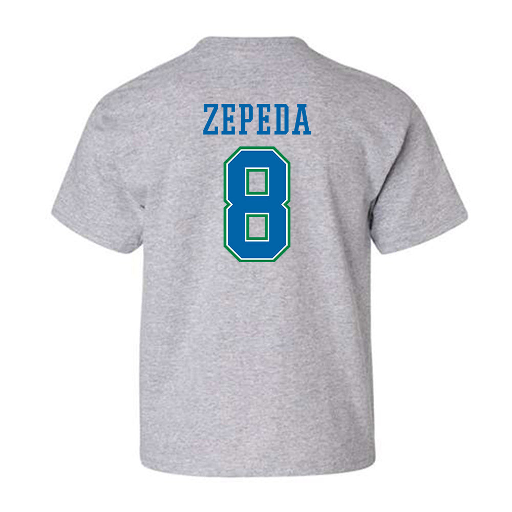 Texas A&M Corpus Christi - NCAA Softball : Jada Zepeda - Classic Shersey Youth T-Shirt-1