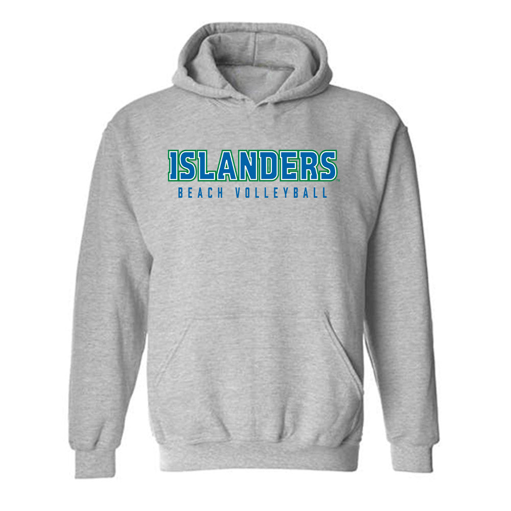 Texas A&M Corpus Christi - NCAA Beach Volleyball : Tess Spaansen - Classic Shersey Hooded Sweatshirt-0