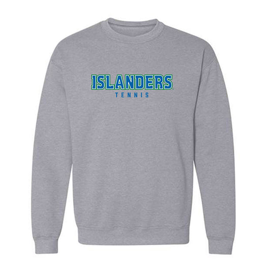 Texas A&M Corpus Christi - NCAA Women's Tennis : Leticia Tarocco - Classic Shersey Crewneck Sweatshirt-0