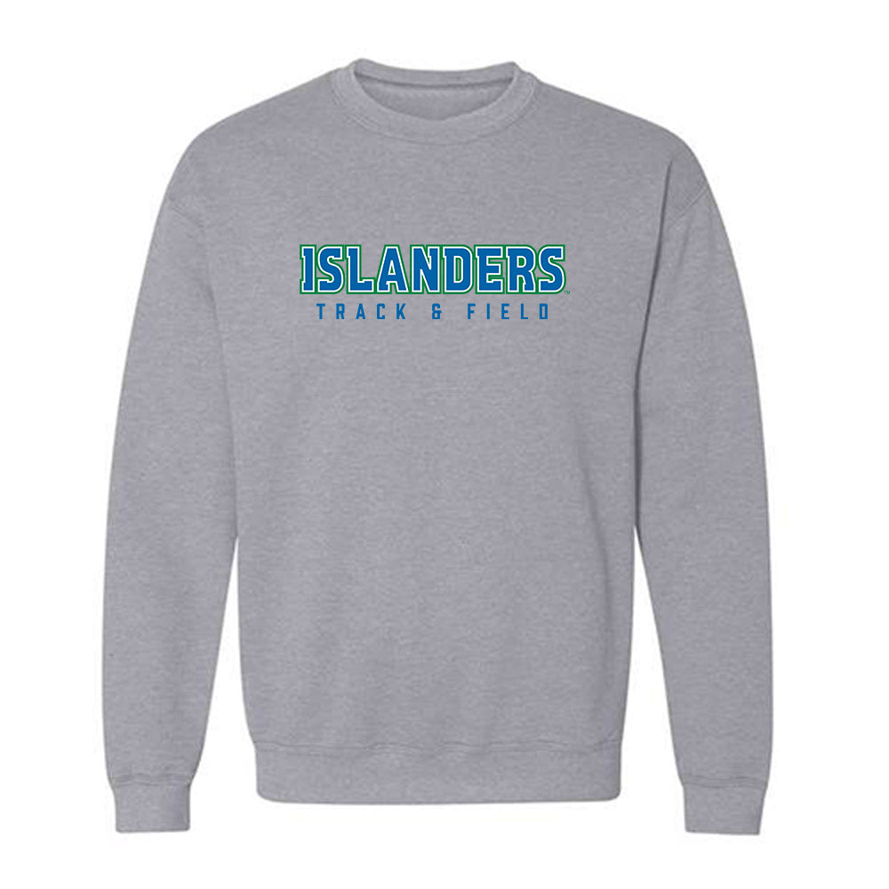 Texas A&M Corpus Christi - NCAA Women's Track & Field : Kimberly Jones - Classic Shersey Crewneck Sweatshirt-0