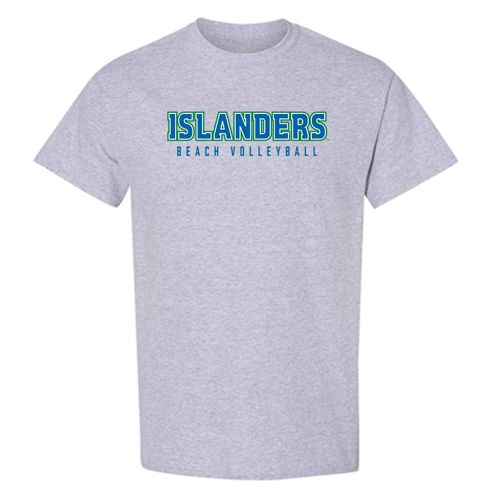 Texas A&M Corpus Christi - NCAA Beach Volleyball : Tess Spaansen - Classic Shersey T-Shirt-0