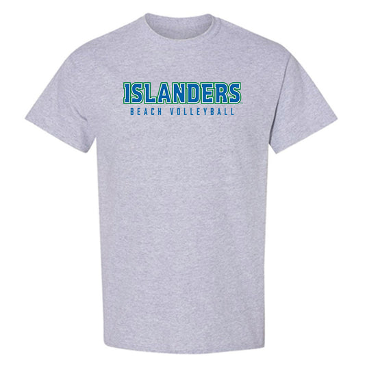 Texas A&M Corpus Christi - NCAA Beach Volleyball : Tess Spaansen - Classic Shersey T-Shirt-0