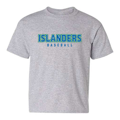 Texas A&M Corpus Christi - NCAA Baseball : Will Stark - Classic Shersey Youth T-Shirt-0