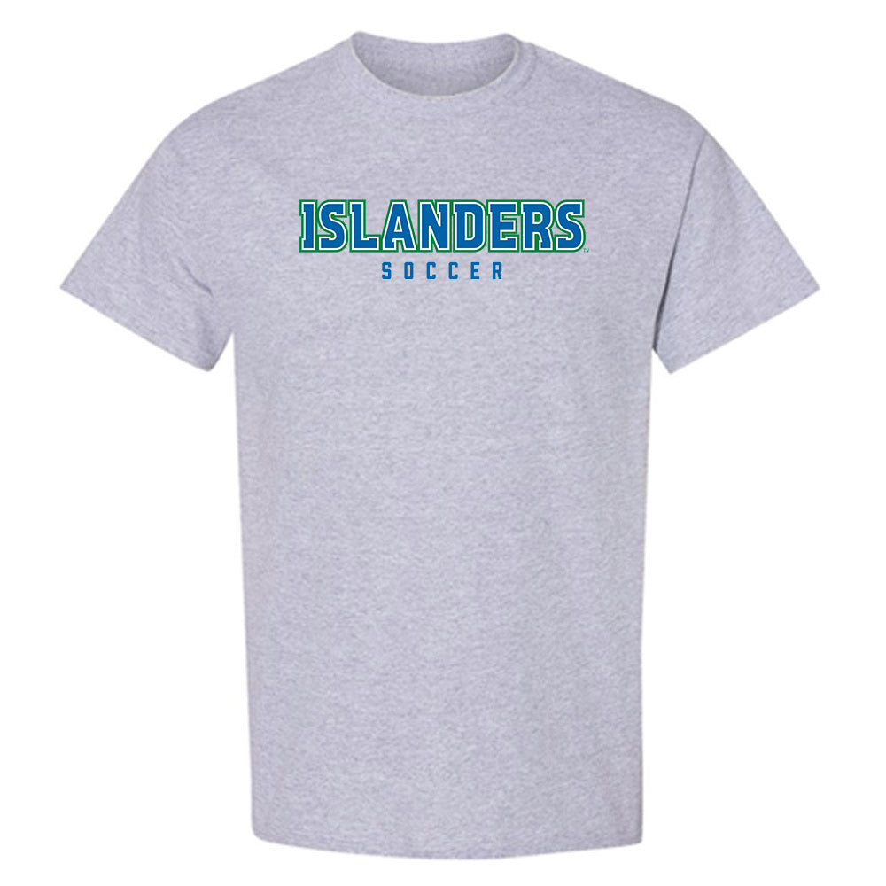 Texas A&M Corpus Christi - NCAA Women's Soccer : Jessie Spurrell - Classic Shersey T-Shirt-0