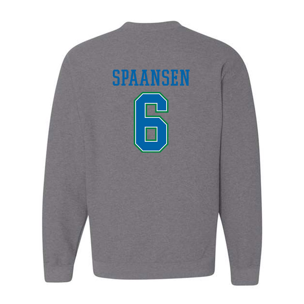 Texas A&M Corpus Christi - NCAA Beach Volleyball : Tess Spaansen - Classic Shersey Crewneck Sweatshirt-1