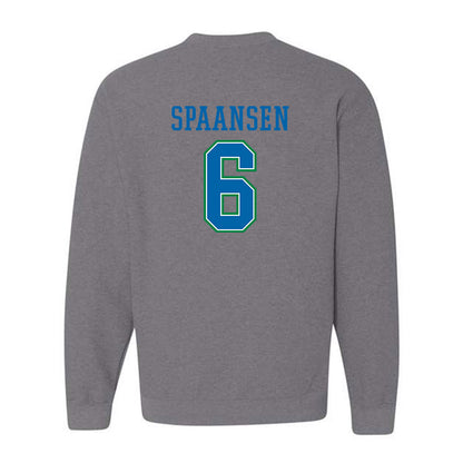 Texas A&M Corpus Christi - NCAA Beach Volleyball : Tess Spaansen - Classic Shersey Crewneck Sweatshirt-1