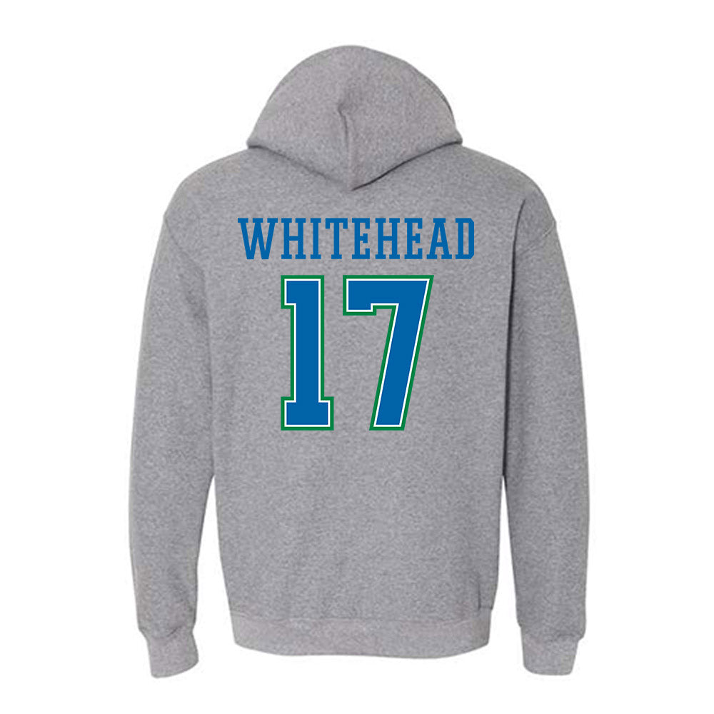 Texas A&M Corpus Christi - NCAA Softball : Josie Whitehead - Classic Shersey Hooded Sweatshirt-1