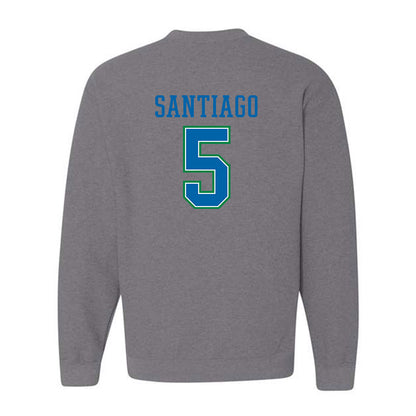 Texas A&M Corpus Christi - NCAA Softball : Kayla Santiago - Classic Shersey Crewneck Sweatshirt-1