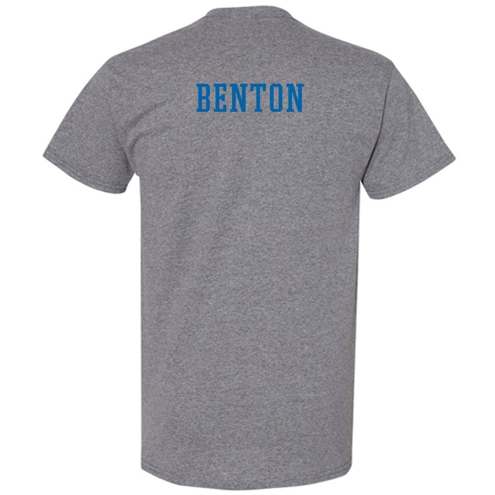 Texas A&M Corpus Christi - NCAA Men's Track & Field : Colin Benton - Classic Shersey T-Shirt-1
